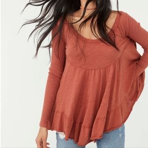 Free People We The Free Sundae Tee